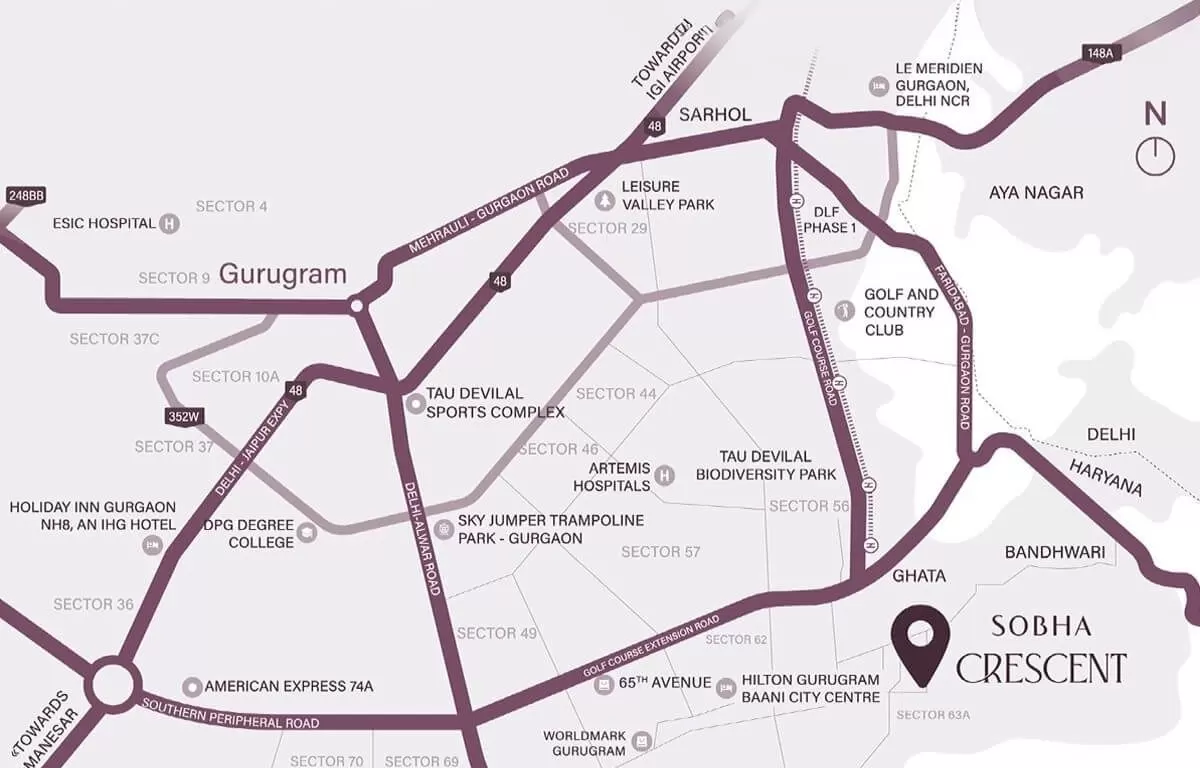 Location map